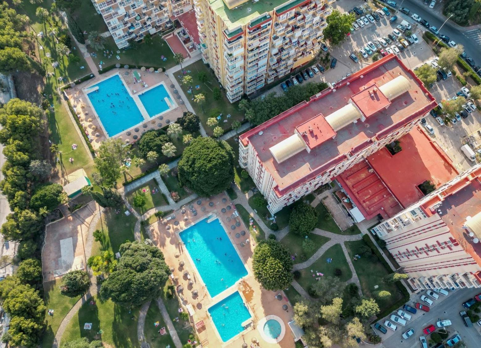 Coastal Feeling, Pools & Views Apt Agata Benalmádena Extérieur photo