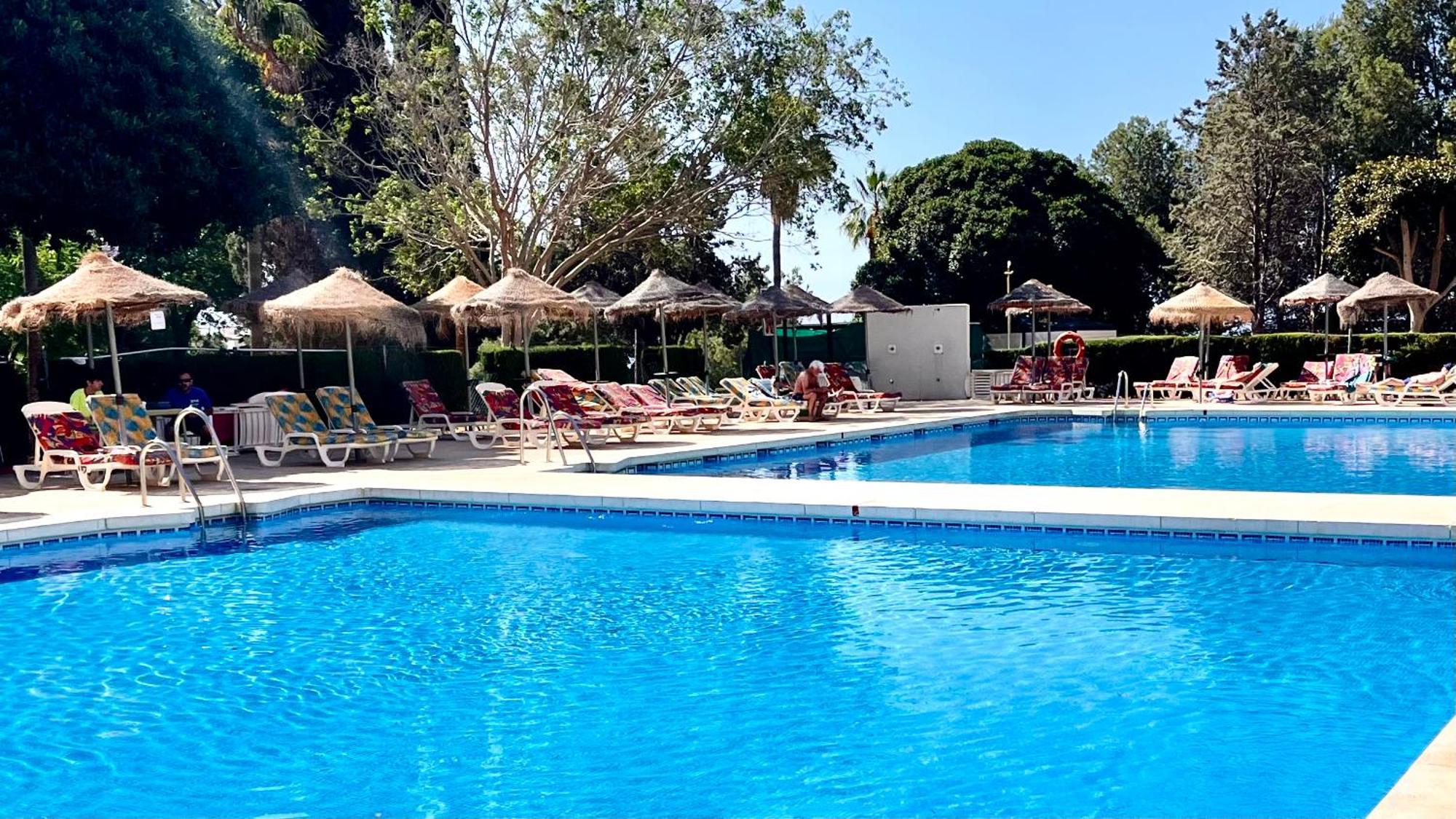 Coastal Feeling, Pools & Views Apt Agata Benalmádena Extérieur photo