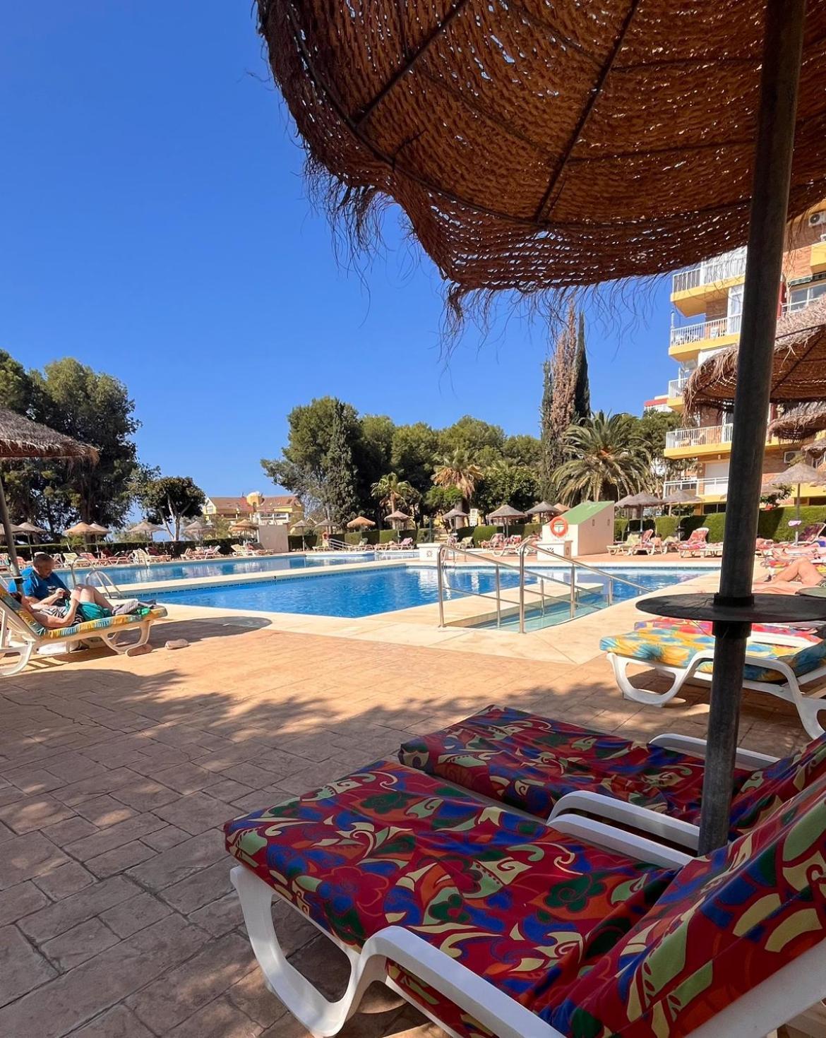 Coastal Feeling, Pools & Views Apt Agata Benalmádena Extérieur photo